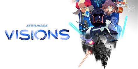star wars: visions season 02